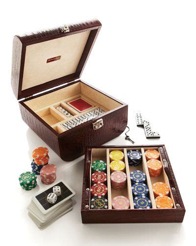  poker game box